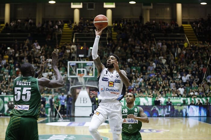 Dolomiti Energia - Basket