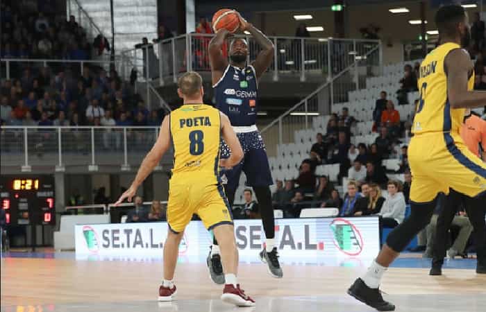 Germani © Basket Brescia Leonessa