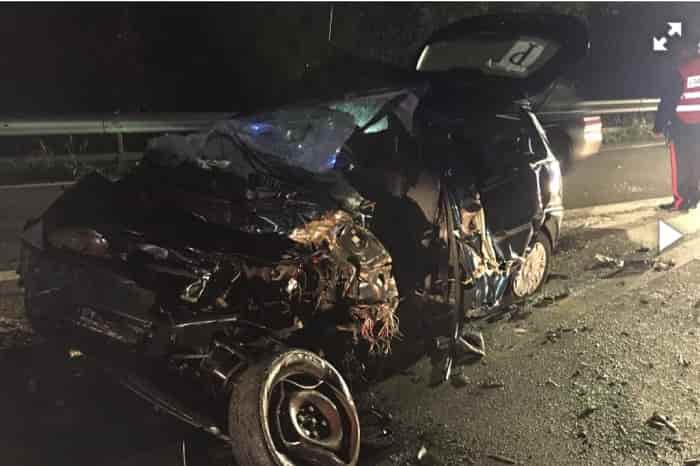 Incidente - Pian Camuno