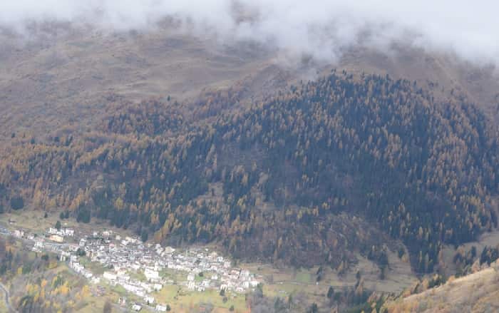 Maltempo Valle Camonica