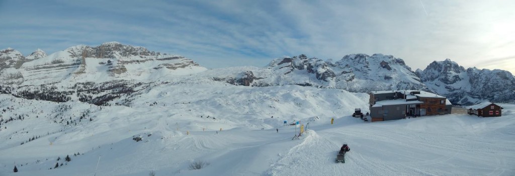 campiglio sci neve