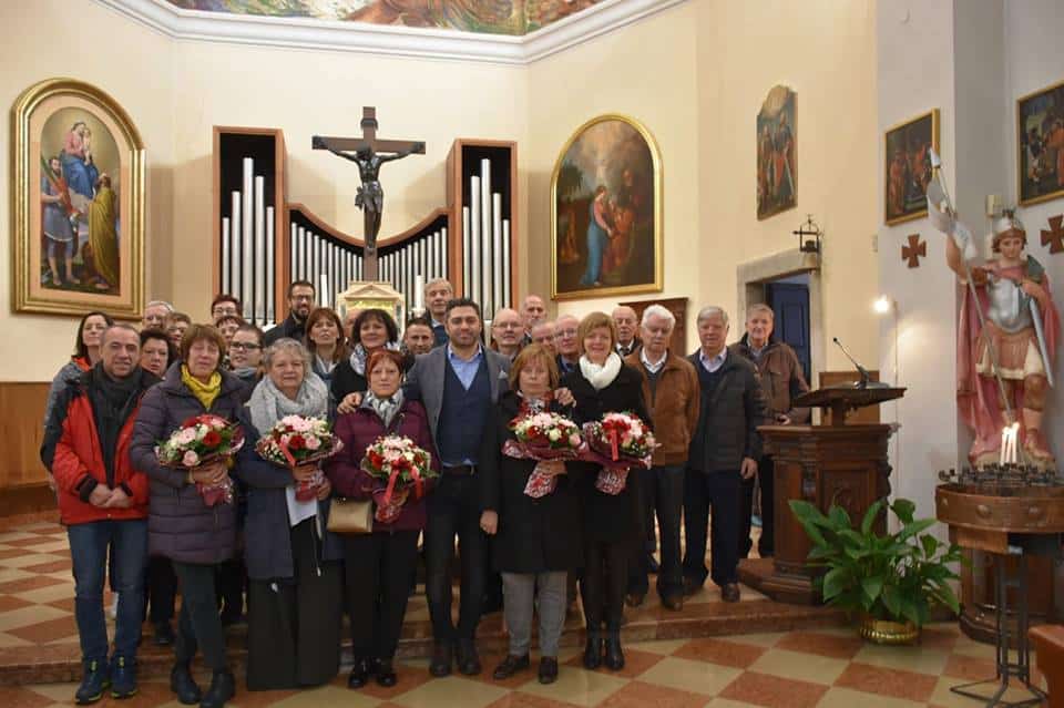 coro Romallo
