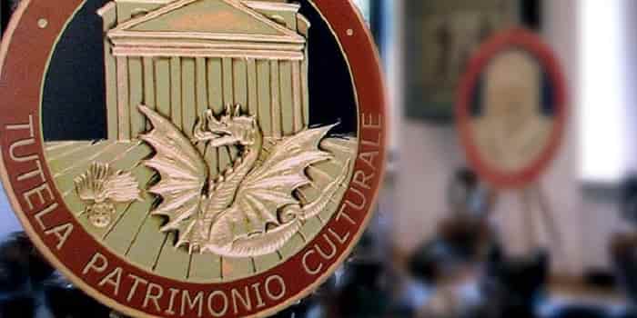 Carabinieri - Nucleo Tutela Patrimonio Culturale