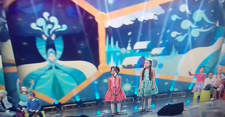 Martina e Alyssia 1