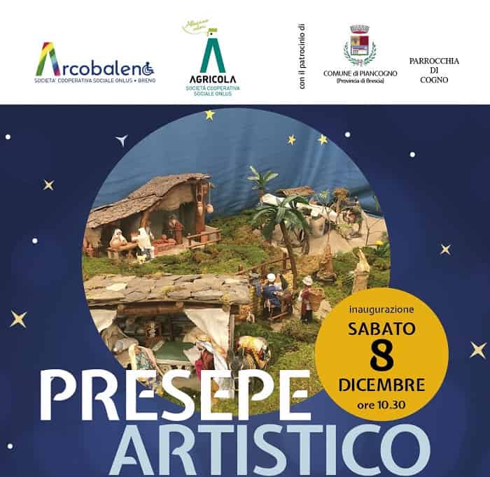 Presepio Artistico Cogno