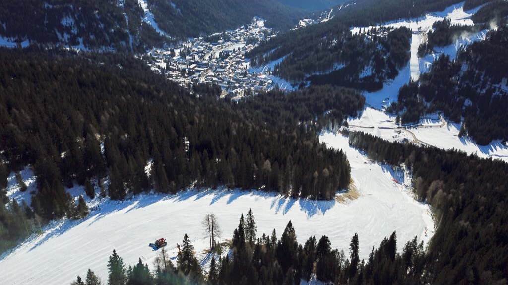 amazzonia sci campiglio