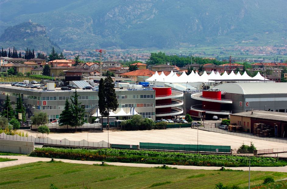 area fiera riva del garda