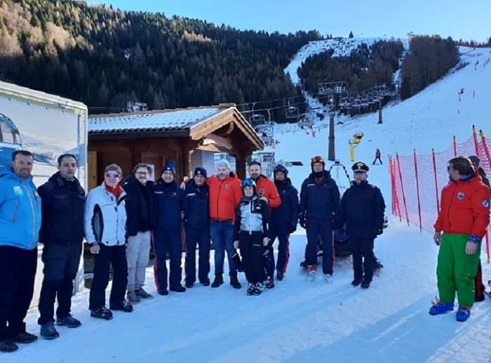 folgaria ski 1