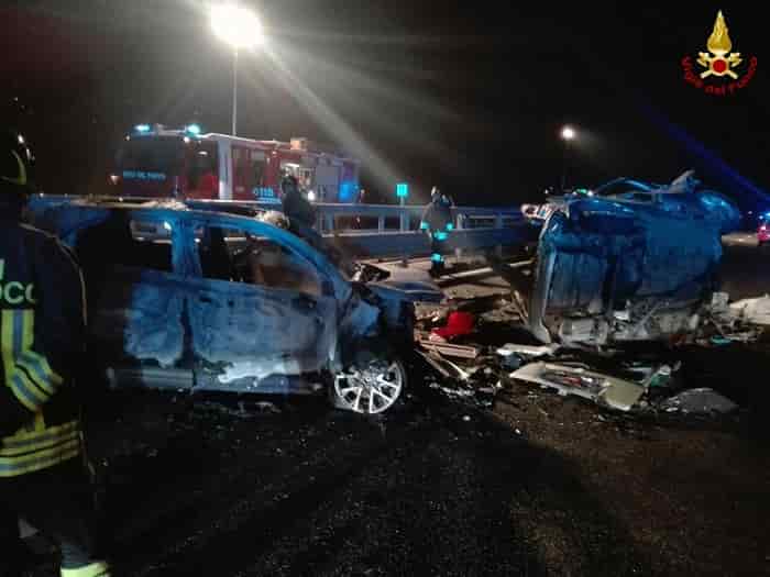 incidente statale 38 dello Stelvio