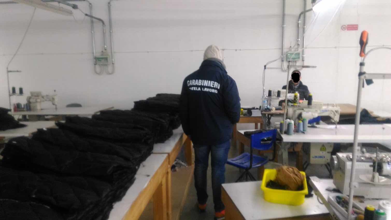 CRONACA - Brescia, sospesa un’attività per gravi violazioni sulla sicurezza