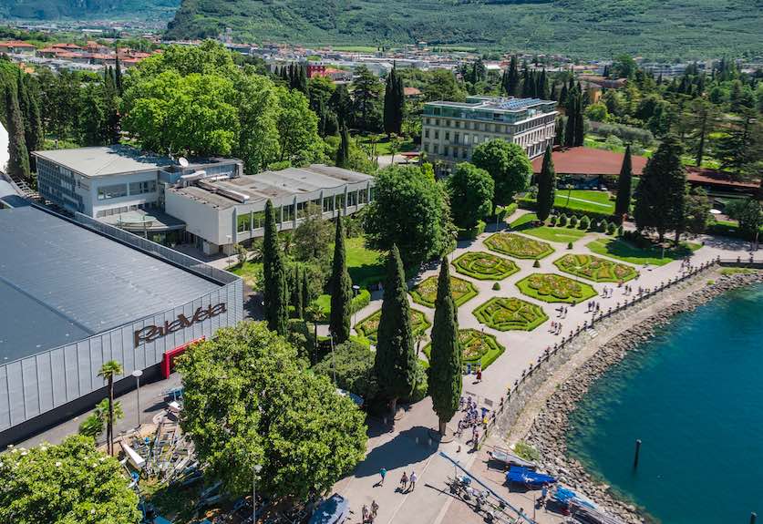 riva del garda congressi fiera