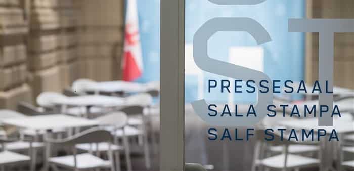 sala stampa -Provincia di Bolzano