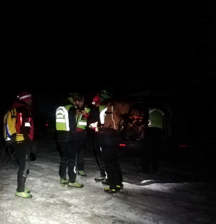soccorso alpino Chiesa Valmalenco
