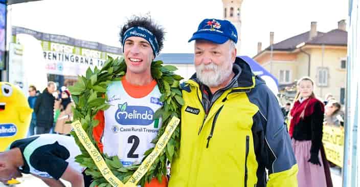 Cesare Maestri - Gianni Holzknecht