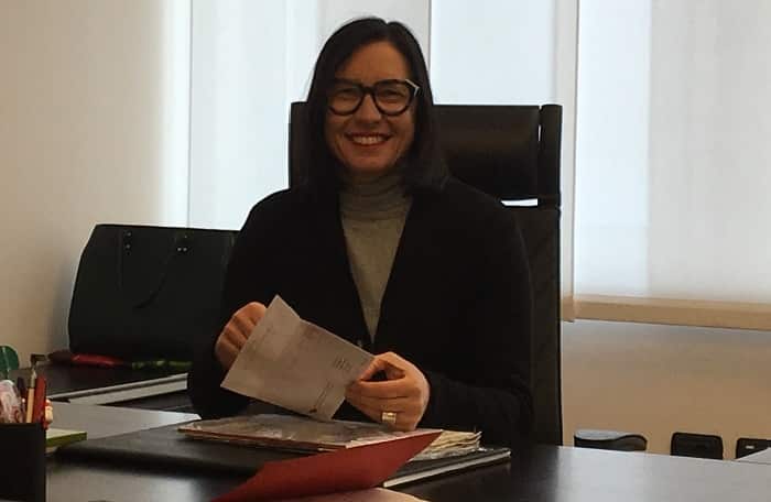 Consigliera Paola Demagri