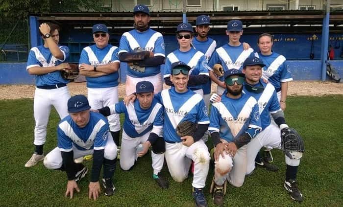 Leonessa - Baseball per Ciechi
