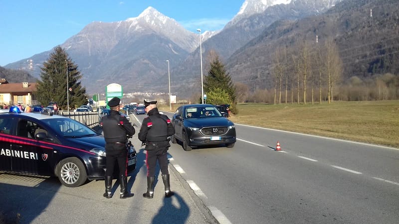 Malonno - carabinieri 05