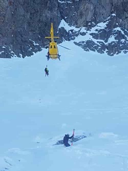 Passo Tonale interventi Polizia 2