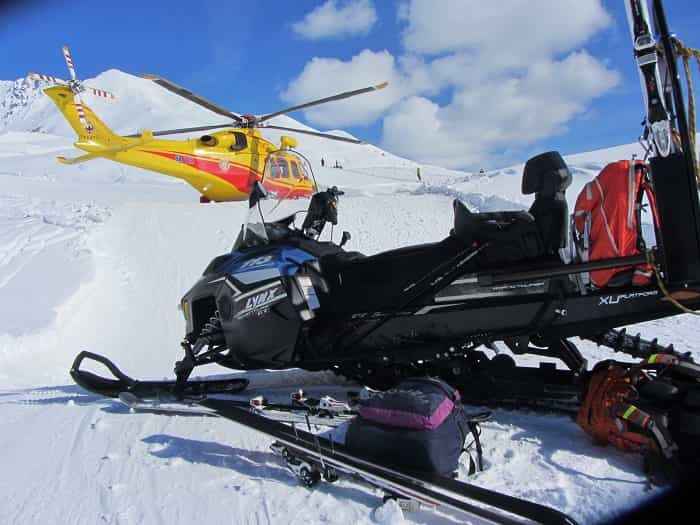 Tonale interventi Polizia Stato