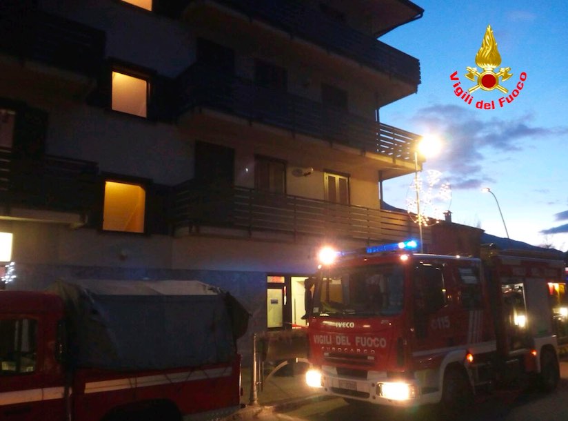 esplosione