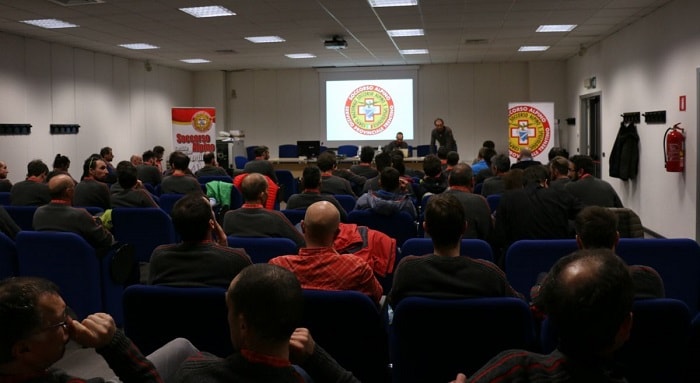 Assemblea Soccorso Alpino Trentino 1
