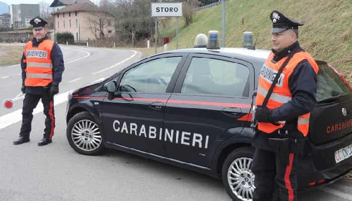 CRONACA - Storo, rissa fra giovani: denunciati otto ragazzi