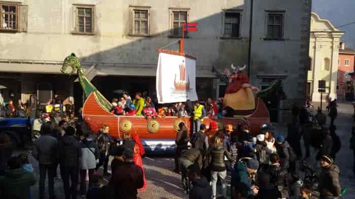 RIVA DEL GARDA - Confronto sul Carnevale di Arco