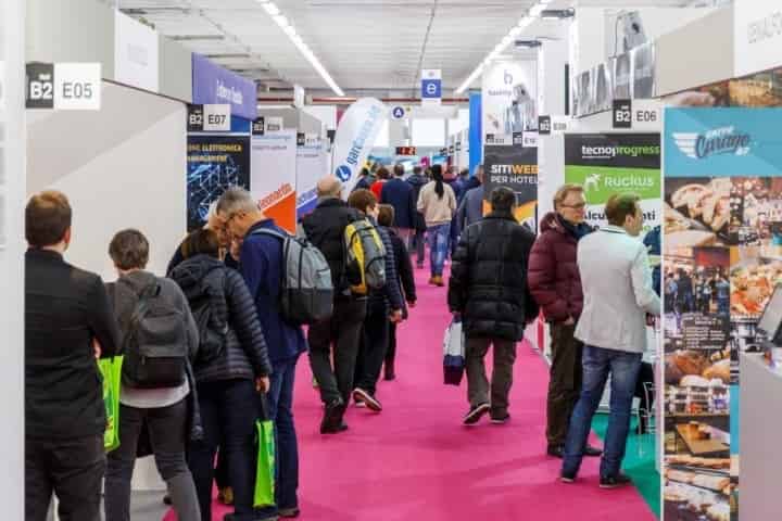 Expo Riva Hotel - © Jacopo Salvi