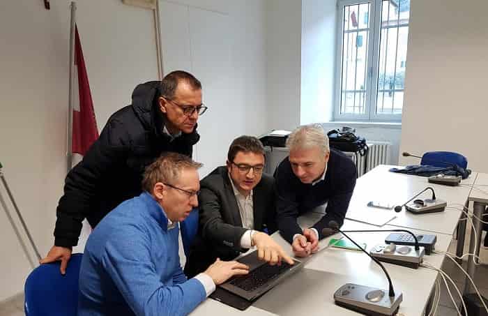Incontro Nago Torbole 1
