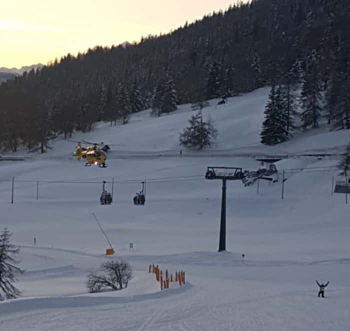 Intervento Passo Tonale 1