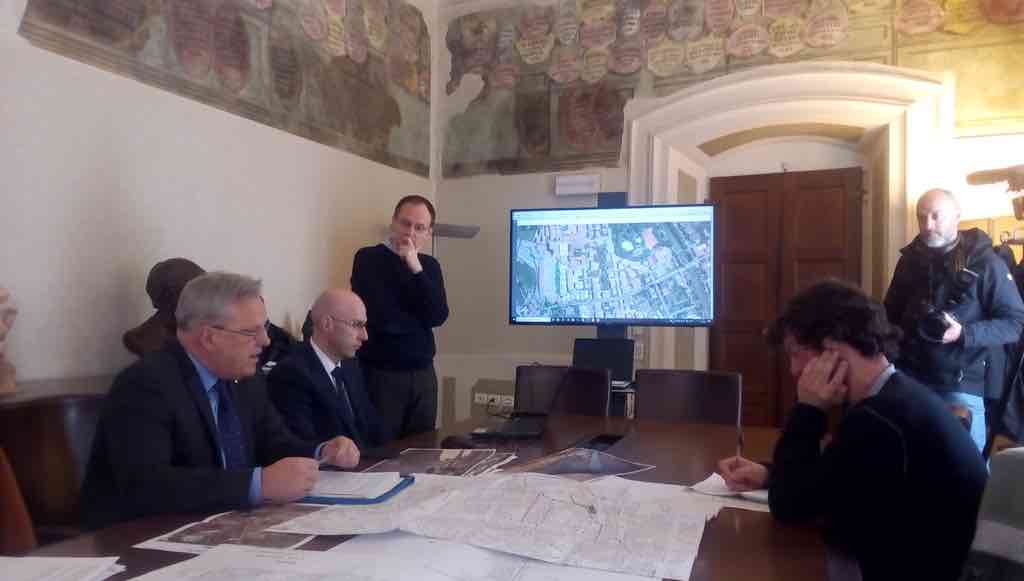 Novareti Comune