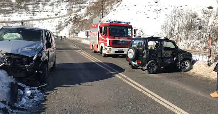 Ponte di Legno - incidente 1