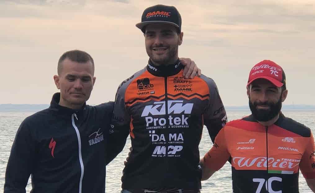 Bardolino bike - 1° Tabacchi