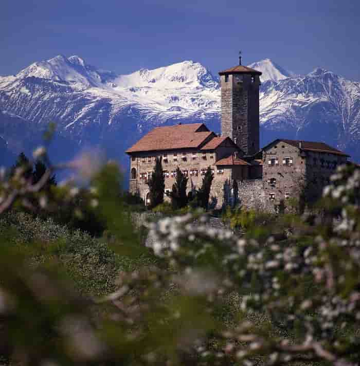 CLES - Autunno tra i castelli della Val di Non: le iniziative