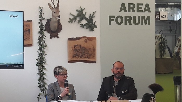 Convegno caccia - Assessore Zanotelli - Zanon 1