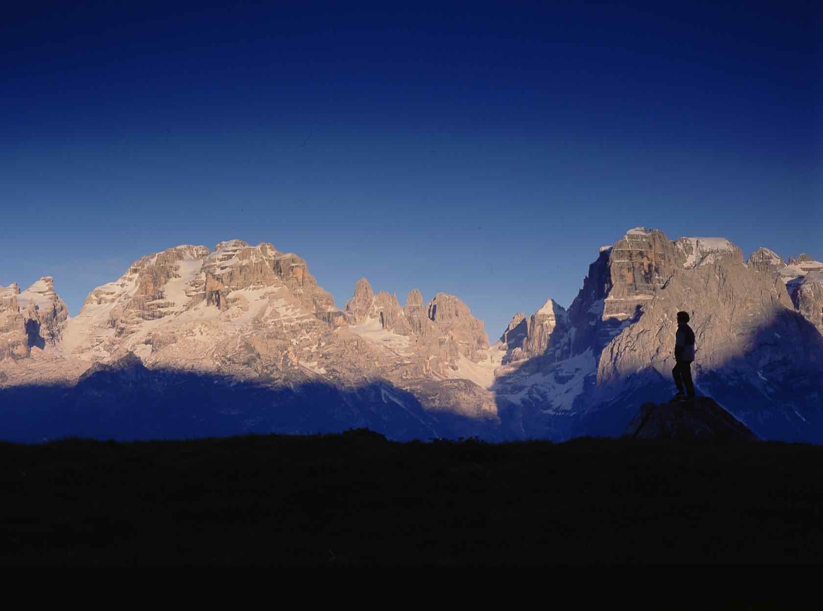 ATTUALITÀ - Salotto delle Guide: presentazione del volume "Ghiacciai del Trentino"