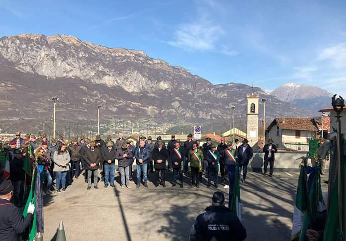 Fucine - alpini