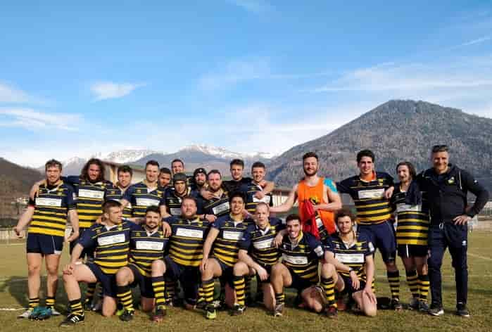 Rugby Trento