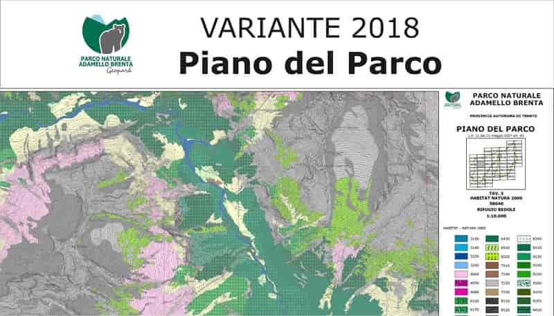 Variante - Parco Adamello Brenta