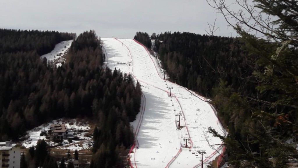 folgaria gare sci alpino alpe cimbra