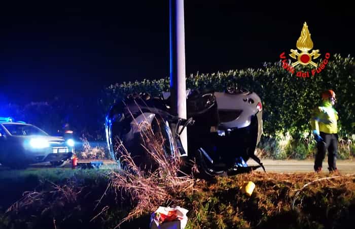 incidente stradale 1