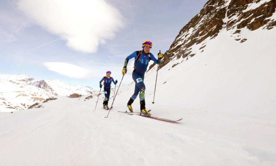 scialpinismo