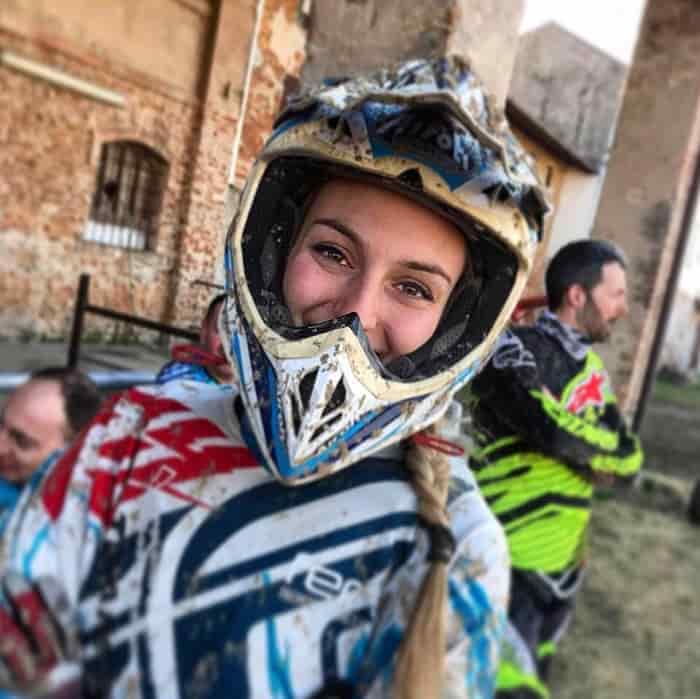 Beatrice Grola MC Sebino