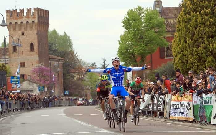 Ciclismo - Vicenza - Bionde © foto Riccardo Scanferla