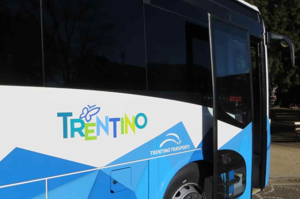 Trentino-Trasporti-Esercizio bus