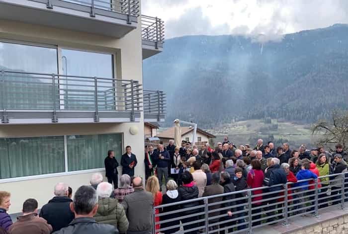 comunità alloggio Samoclevo 1