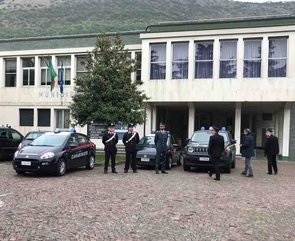 finanza carabinieri