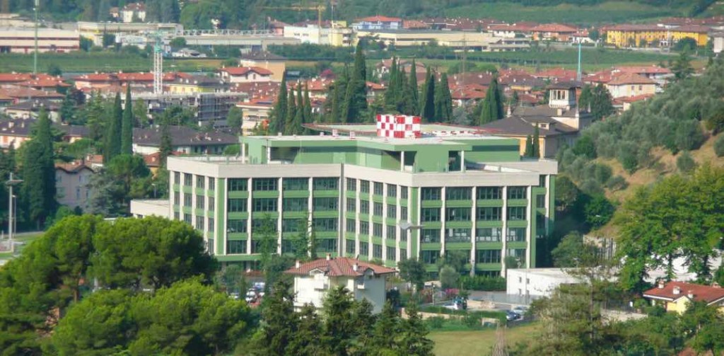 ospedale arco