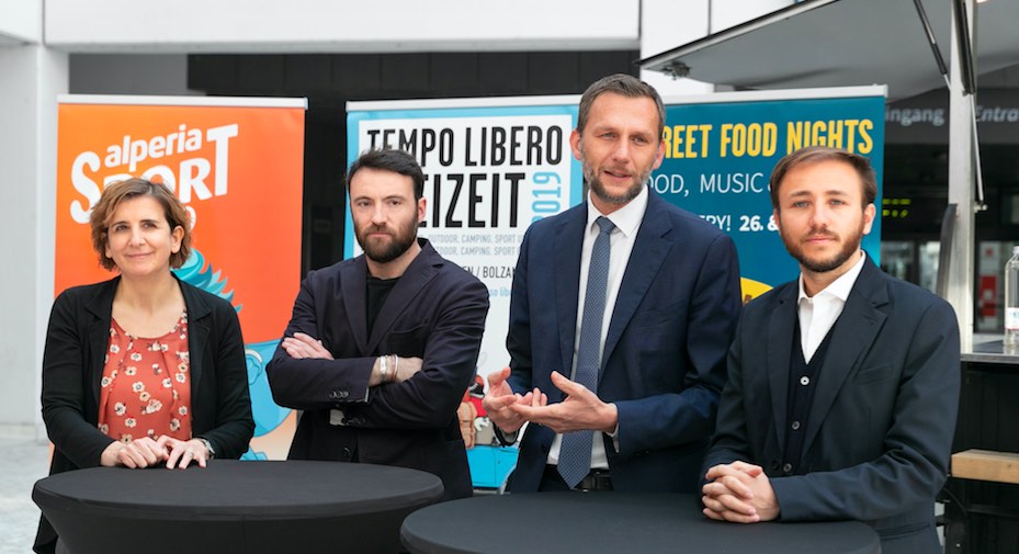 tempo libero parisi