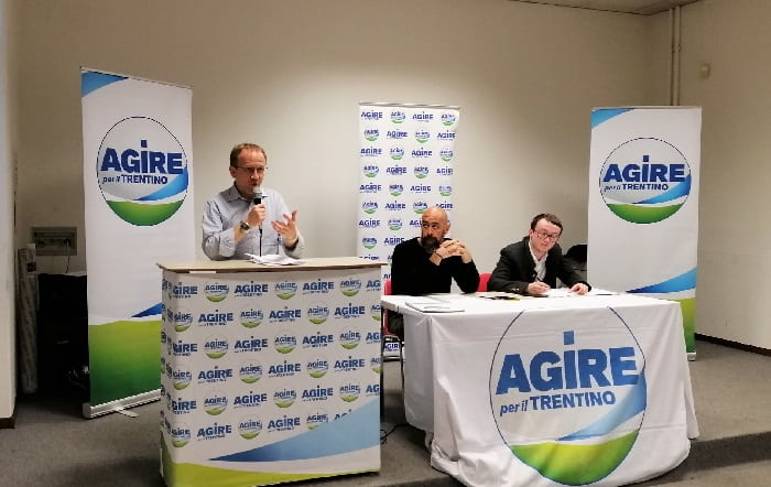 Agire - Claudio Cia